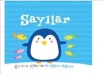 Çıtıpıtı Kitaplar - Sayılar