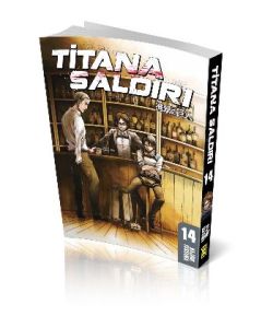 Titana Saldırı 14