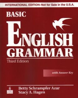 Basic English Grammar with Answer Key