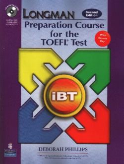 Longman Preparation Course for the TOEFL Test