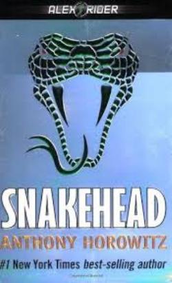 Snakehead (Alex Rider)