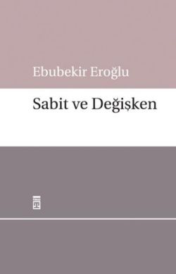 Sabit ve Değişken