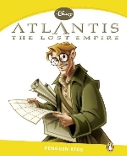 Penguin Kids 6 Atlantis : The Lost Empire