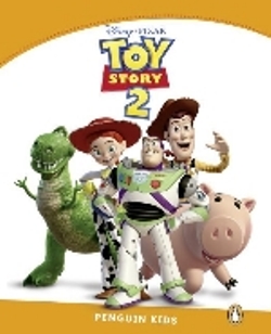 Penguin Kids 3: Toy Story 2