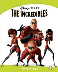 Penguin Kids 4: The Incredibles