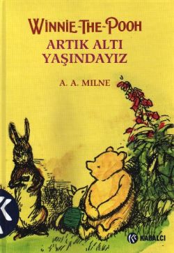 Winnie The Pooh Artık Altı Yaşındayız