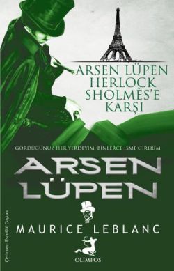 Arsen Lüpen - Arsen Lüpen Herlock Sholmes'e Karşı