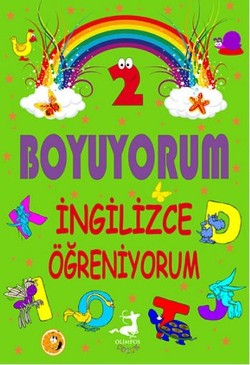 Boyuyorum İngilizce Öğreniyorum 2