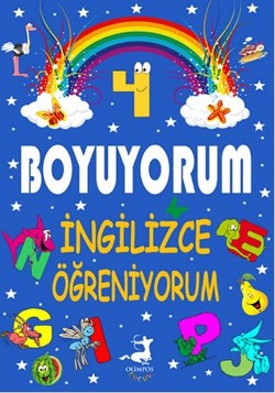 Boyuyorum İngilizce Öğreniyorum 4