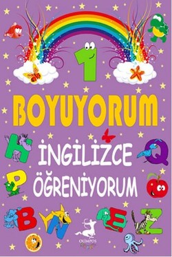 Boyuyorum İngilizce Öğreniyorum 5