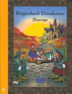 Böğürtlenli Dondurma Savaşı