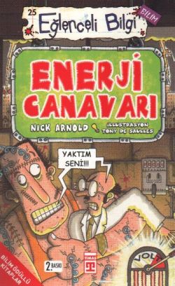 Enerji Canavarı - Eğlenceli Bilgi 25