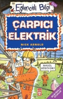 Çarpıcı Elektrik Eğlenceli Bilgi