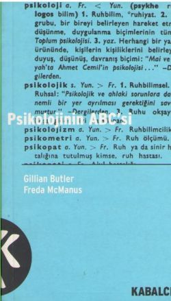 Psikolojinin ABC’si