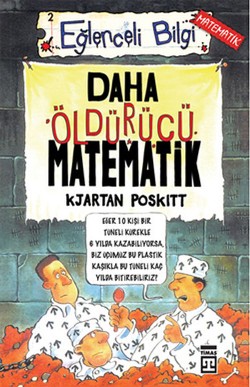 Daha Öldürücü Matematik Eğlenceli Bilgi