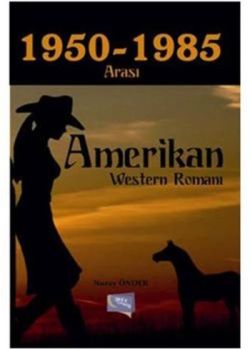 1950-1985 Arası Amerikan Western Romanı