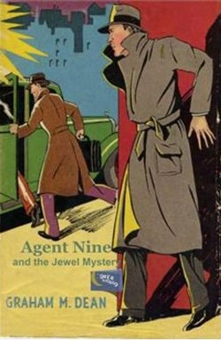 Agent Nine and the Jewel Mystery