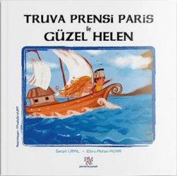 Truva Prensi Paris İle Güzel Helen