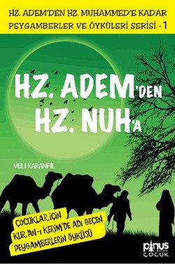 Hz. Adem'den Hz. Nuh'a