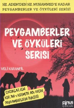 Peygamberler ve Öyküleri Serisi Kutulu (7 Kitap Takım)