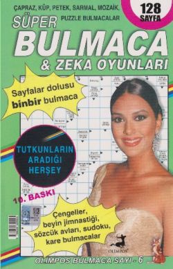 Süper Bulmaca ve Zeka Oyunları