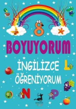 Boyuyorum İngilizce Öğreniyorum 8