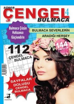 Süper Çengel Bulmaca 4