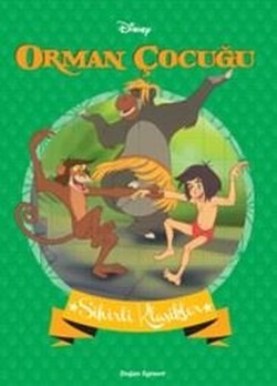 Disney Sihirli Klasikler - Orman Çocuğu