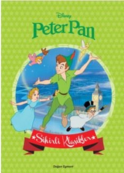 Disney Sihirli Klasikler - Peter Pan