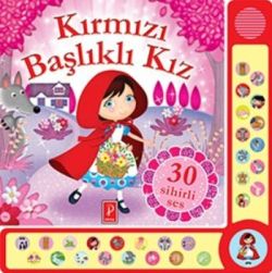 Kırmızı Başlıklı Kız