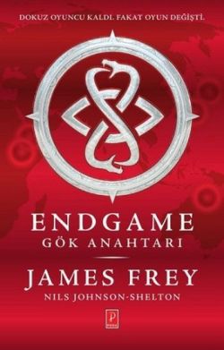 Endgame - Gök Anahtarı 2. Kitap