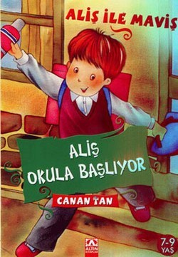 Aliş Okula Başlıyor