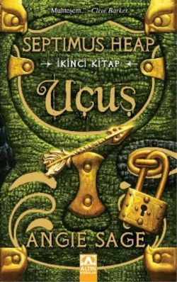 Septimus Heap Serisi 2 - Uçuş