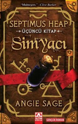 Septimus Heap Serisi 3 - Simyacı