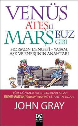 Venüs Ateşli Mars Buz Gibi