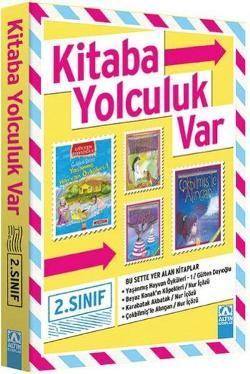 2. Sınıf Kitaba Yolculuk Var