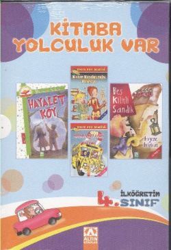 4. Sınıf Kitaba Yolculuk Var