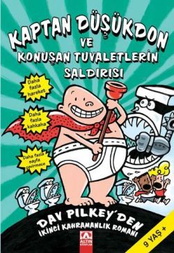 Kaptan Düşükdon 2. Kitap