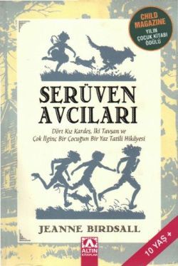 Serüven Avcıları