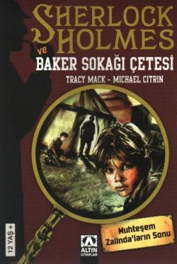 Sherlock Holmes ve Baker Sokağı Çetesi