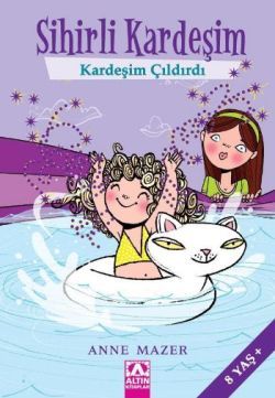 Sihirli Kardeşim - Kardeşim Çıldırdı