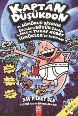 Kaptan Düşükdon 7. Kitap