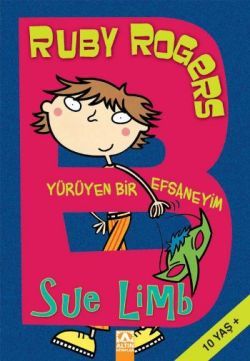 Ruby Rogers Yürüyen Bir Efsaneyim