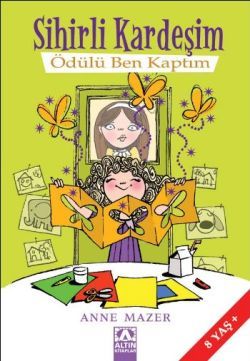 Ödülü Ben Kaptım