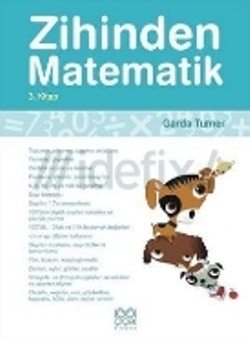 Zihinden Matematik 3. Kitap