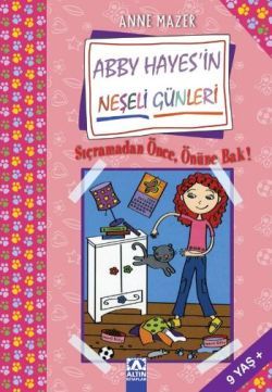 Abby Hayes’in Neşeli Günleri Sıçramadan Önce, Önüne Bak!