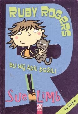 Ruby Rogers - Bu Hiç Adil Değil!