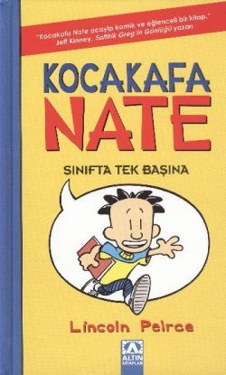 Kocakafa Nate Sınıfta Tek Başına