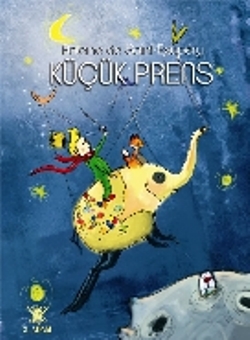 Küçük Prens (Masal Kitap Boyutu)