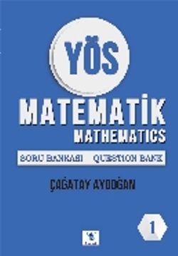 YÖS Matematik Soru Bankası / Mathematics Question Bank - 1